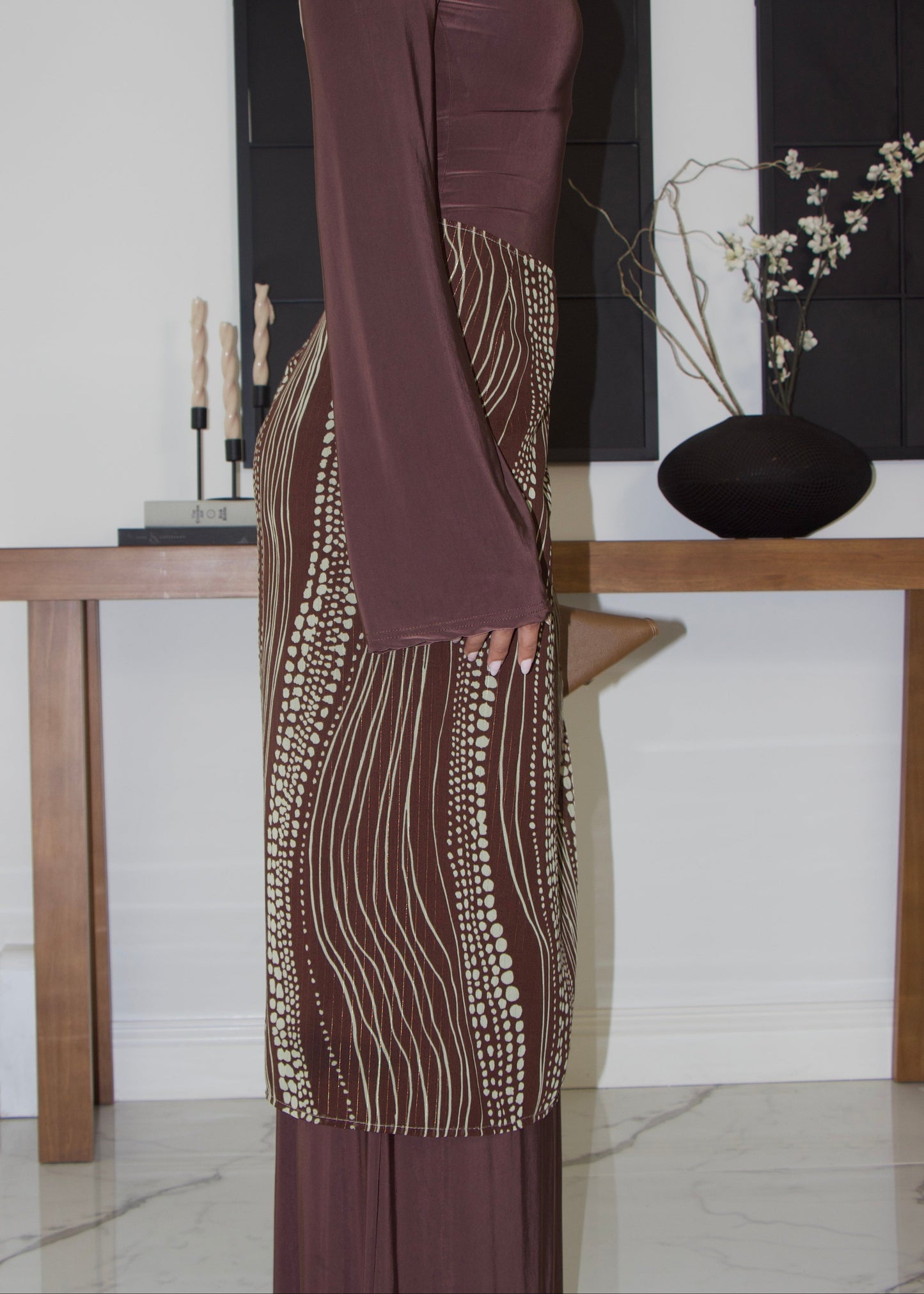 The Brownstones Skirt