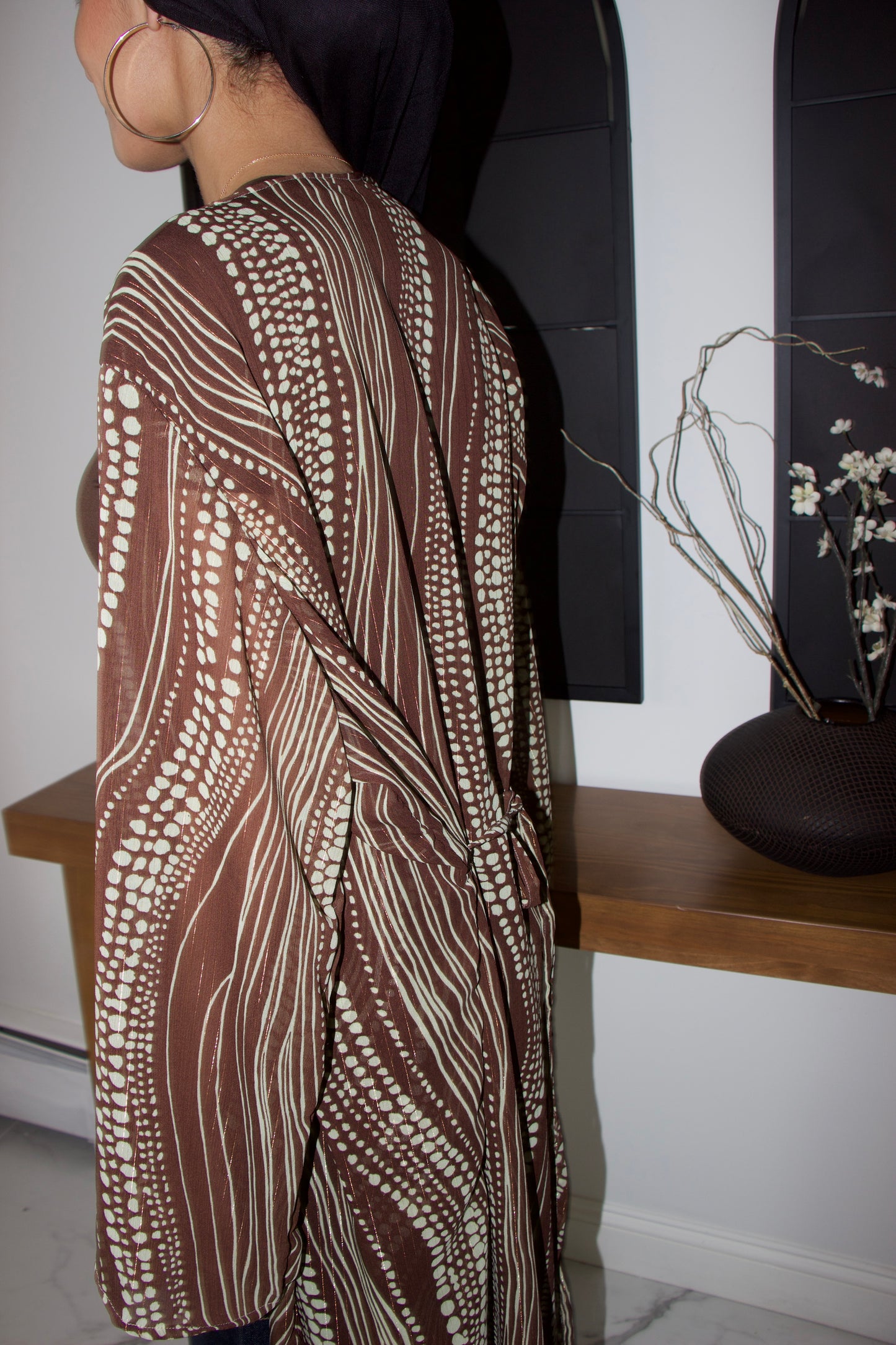 The Brownstones Coverup