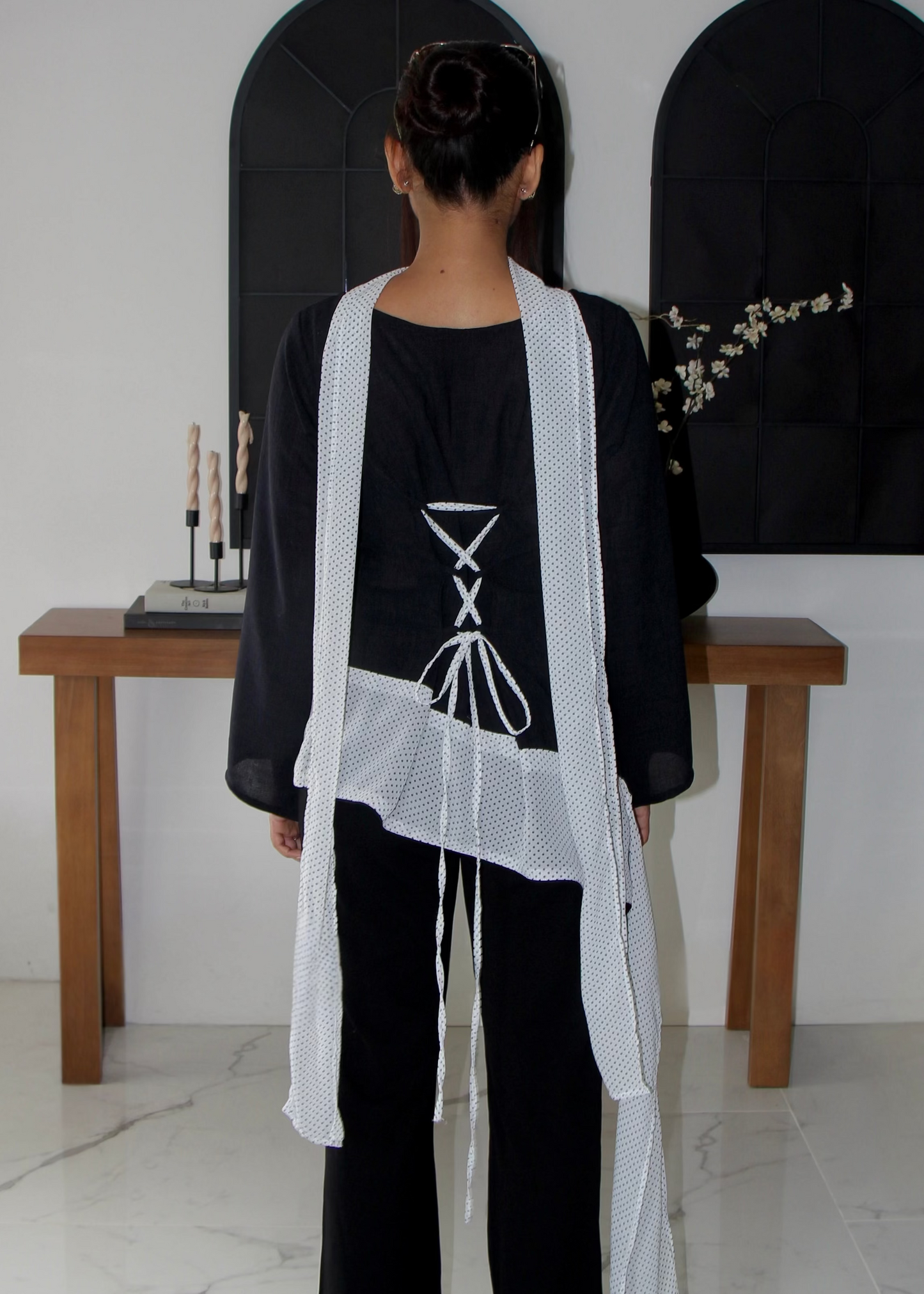 Dotted 'Orna' Set - Made To Order