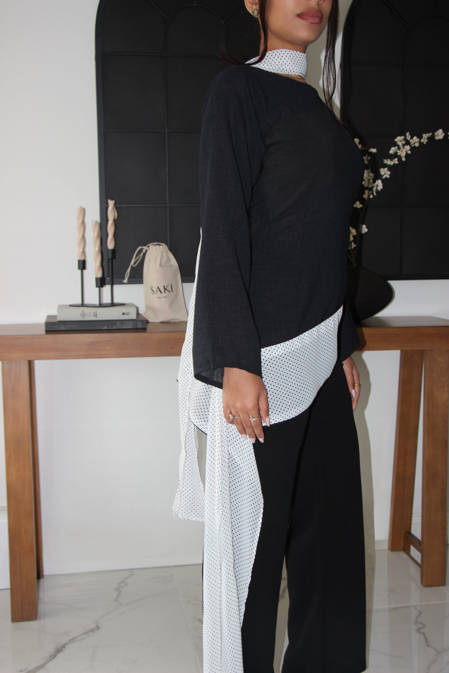 Dotted 'Orna' Set - Made To Order