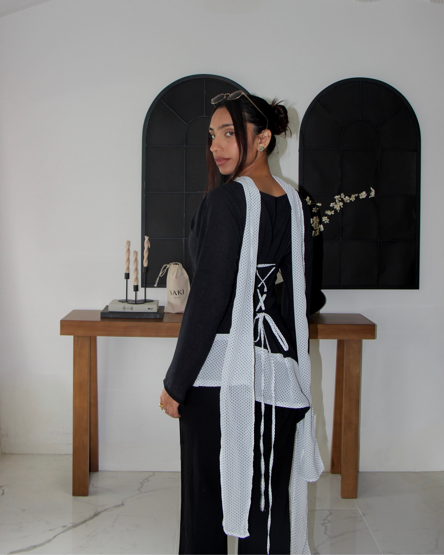 Dotted 'Orna' Set - Made To Order