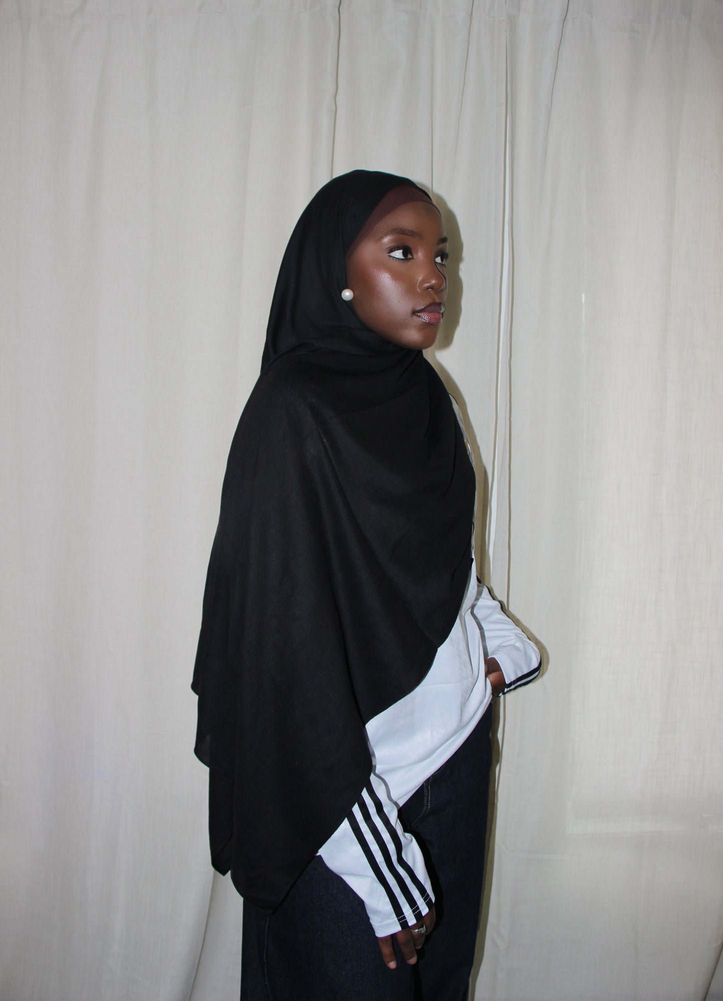 The Original - Black Hijab