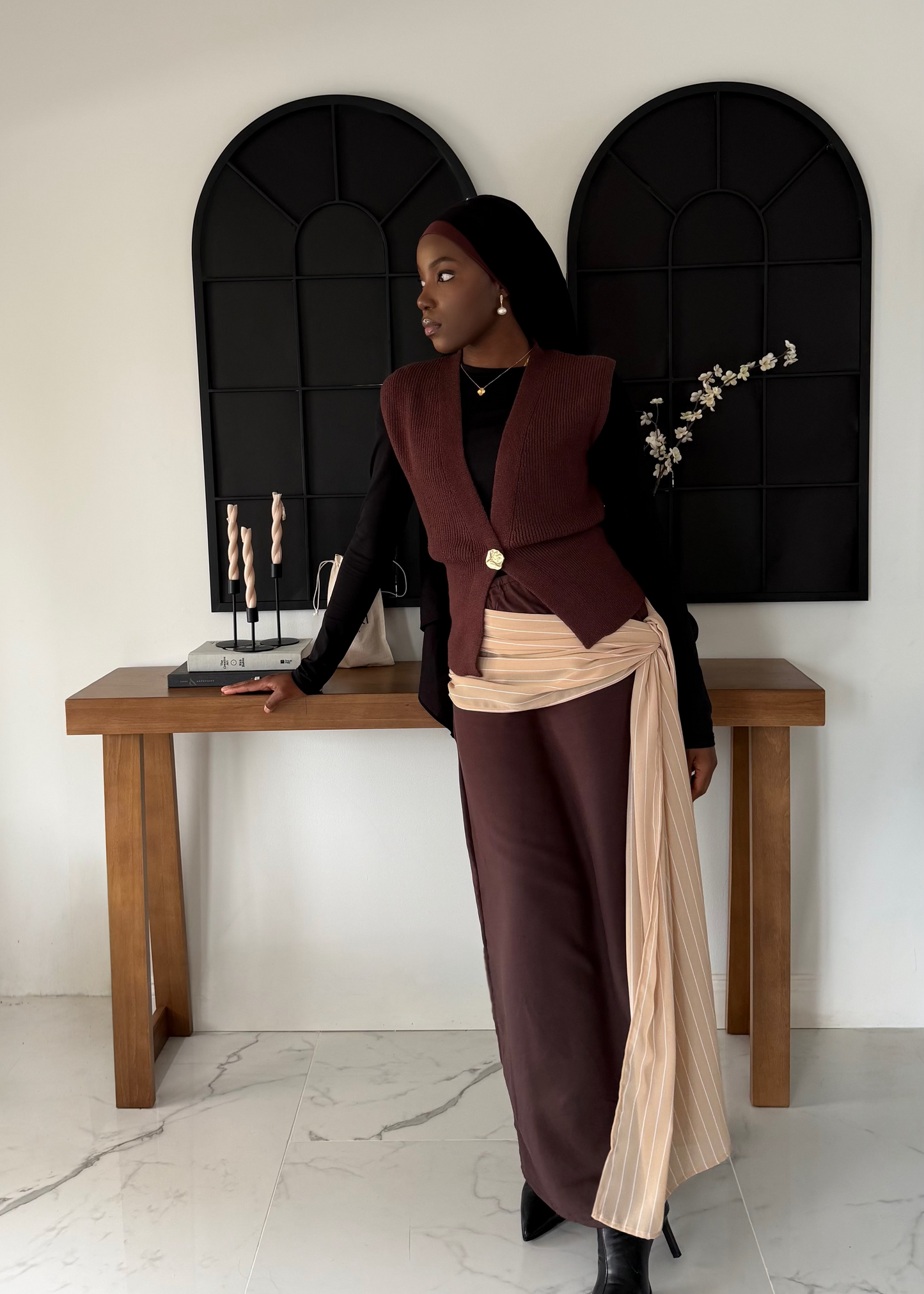 The Avenue Skirt - Made to Order