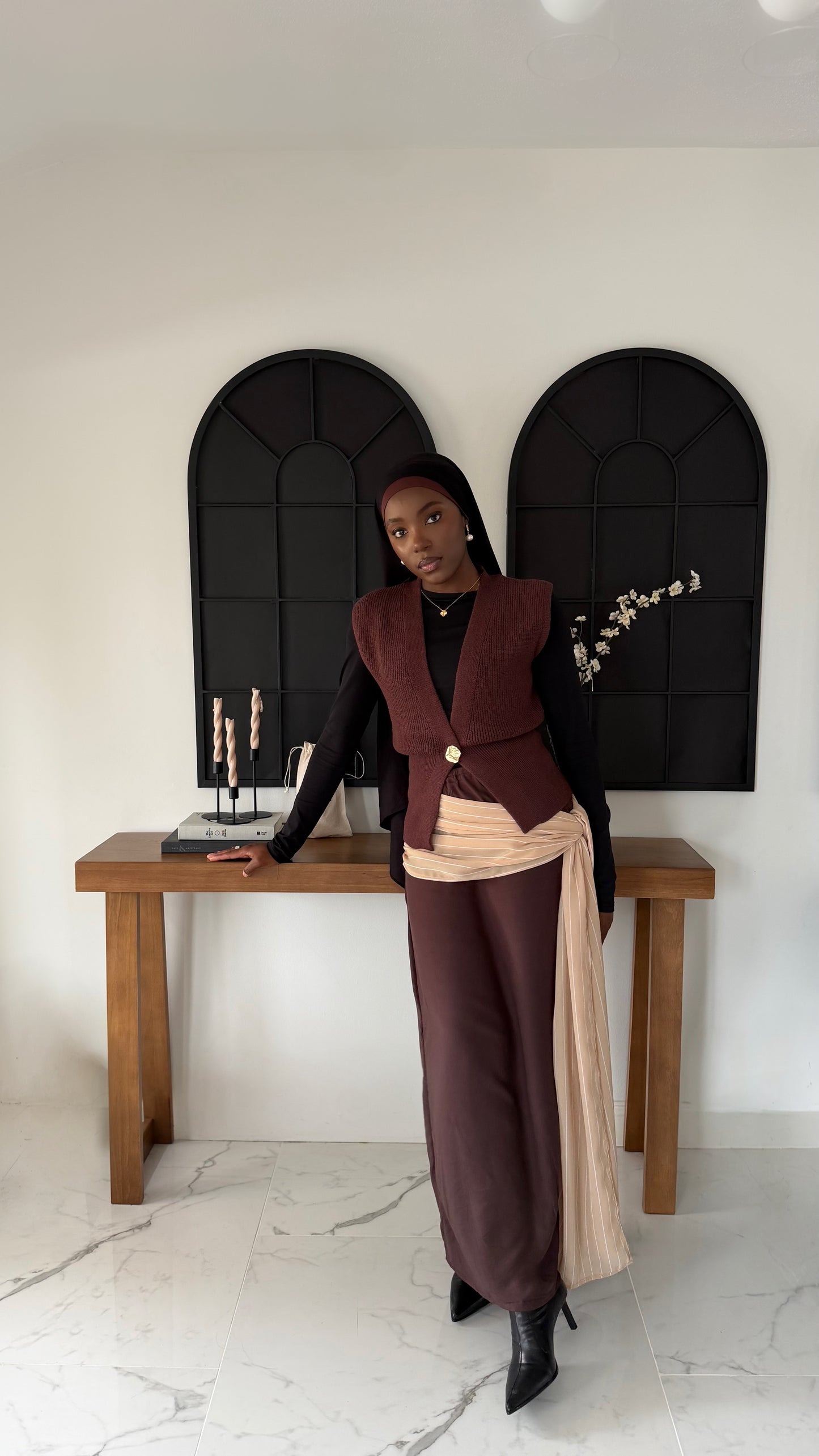 The Avenue Skirt - Made to Order