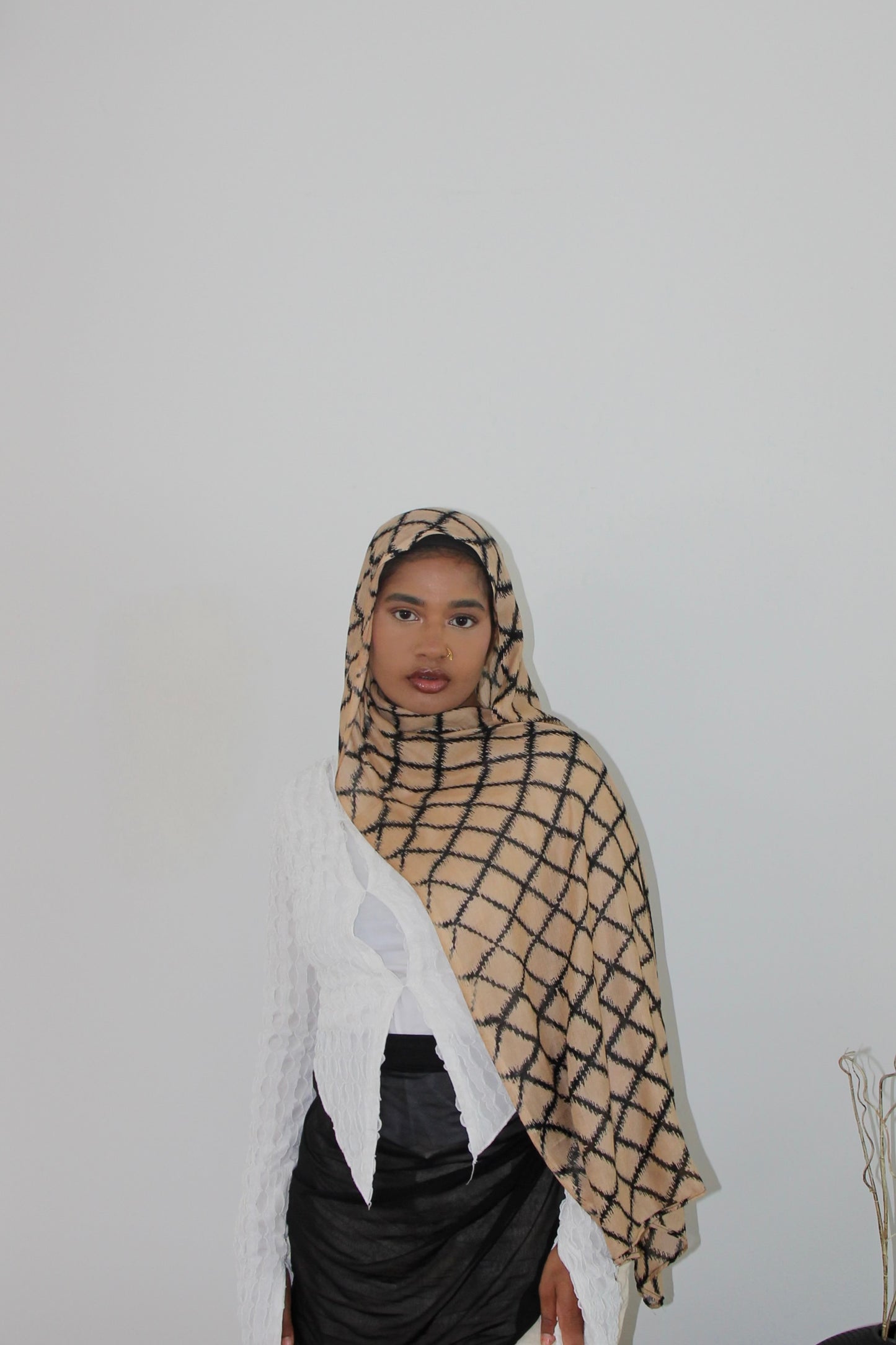 Summer Modal Scarf