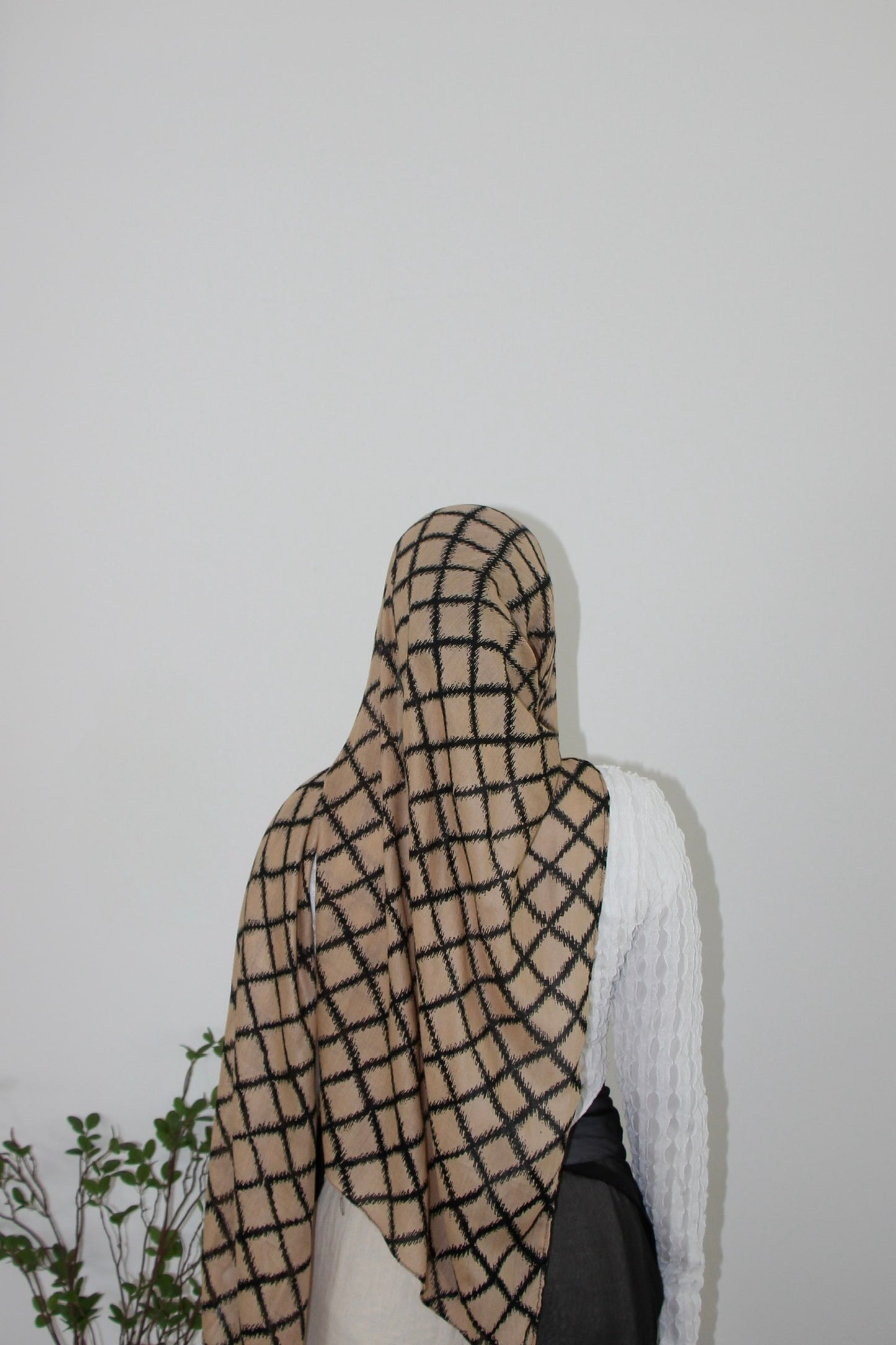 Summer Modal Scarf