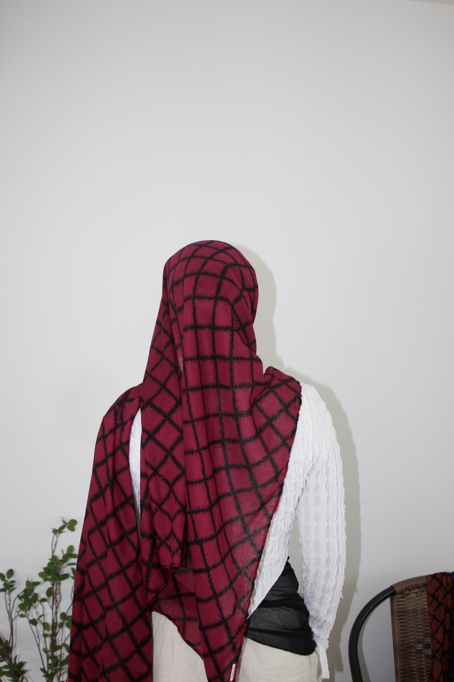 Summer Modal Scarf