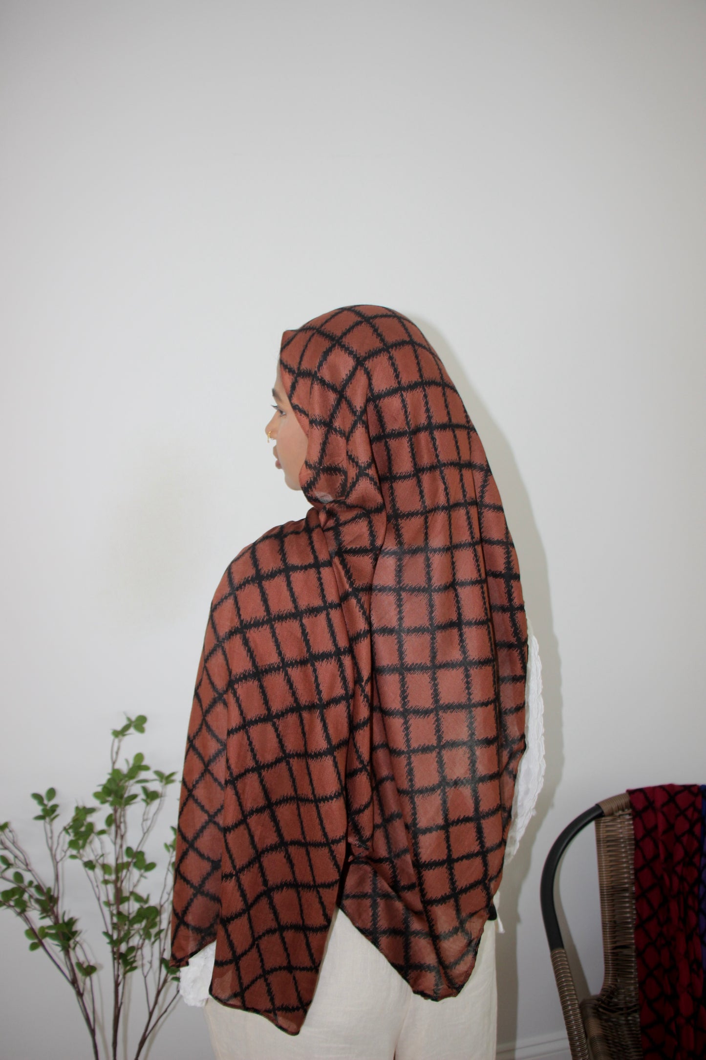 Summer Modal Scarf