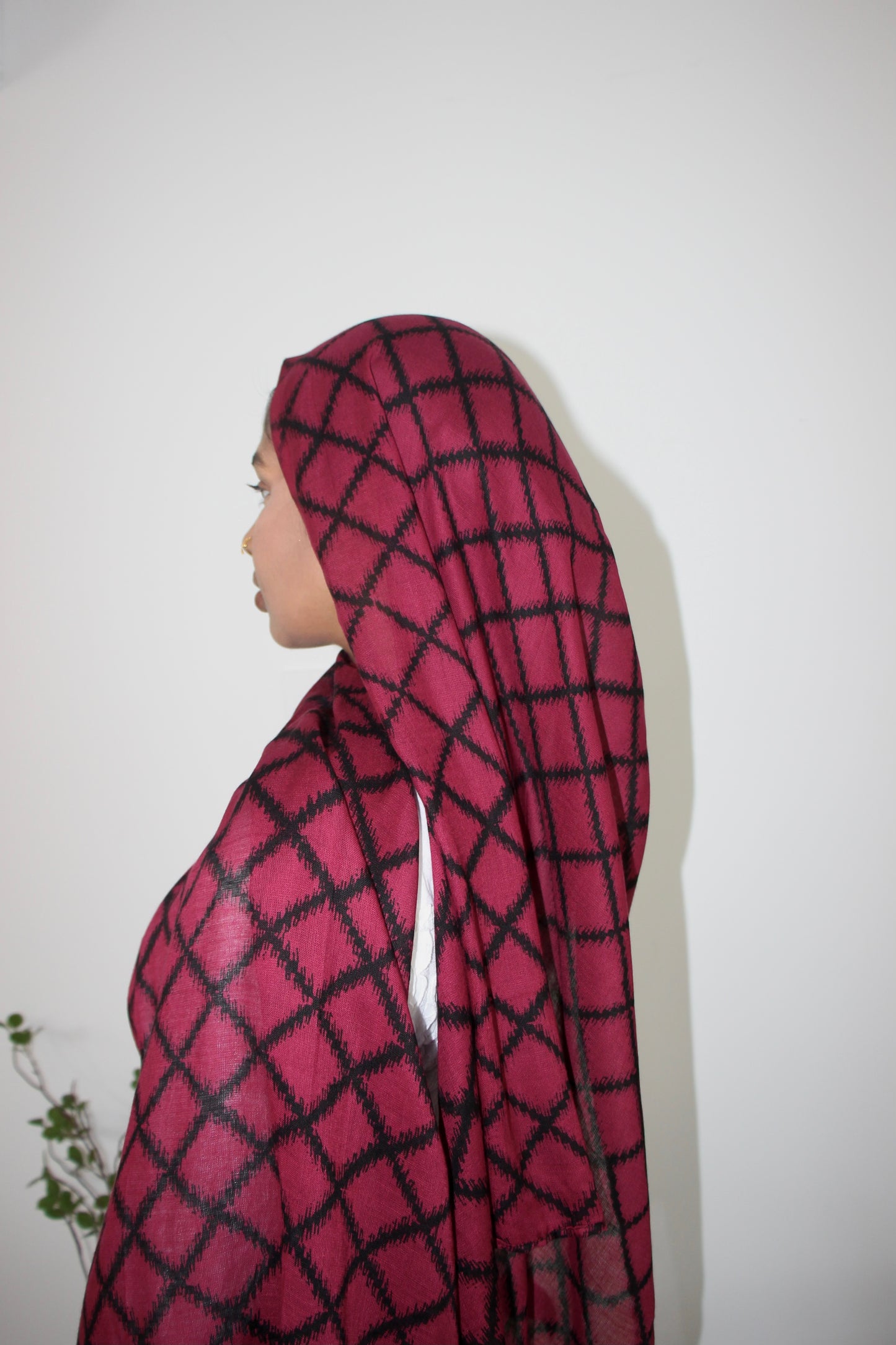 Summer Modal Scarf