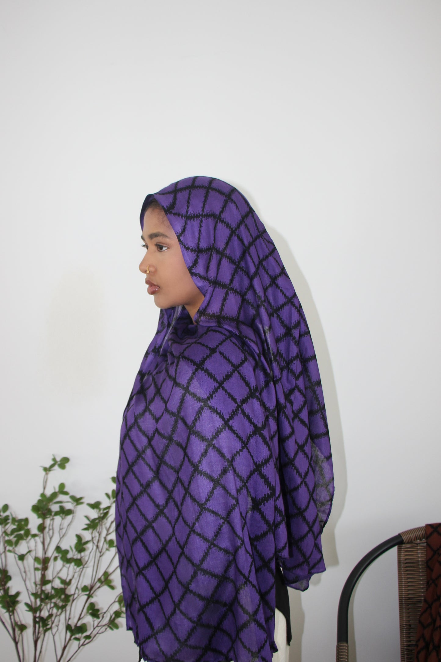 Summer Modal Scarf