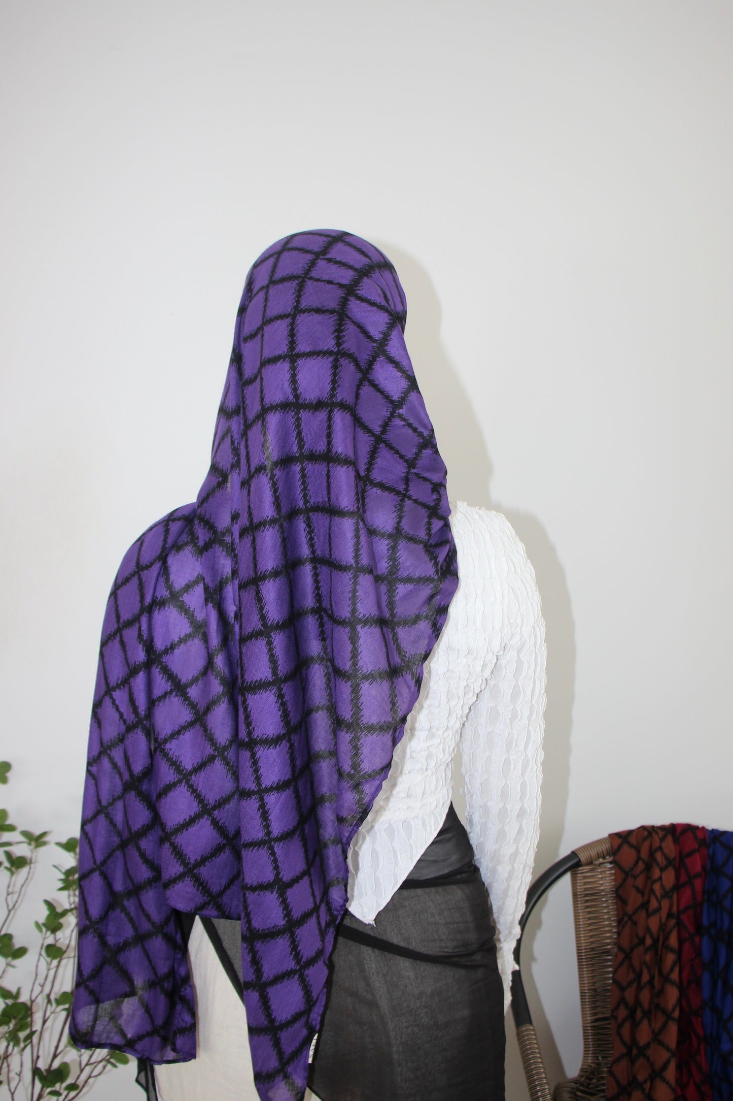 Summer Modal Scarf