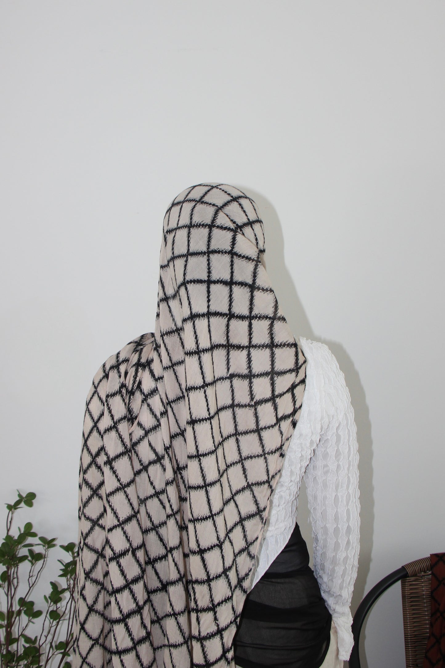 Summer Modal Scarf