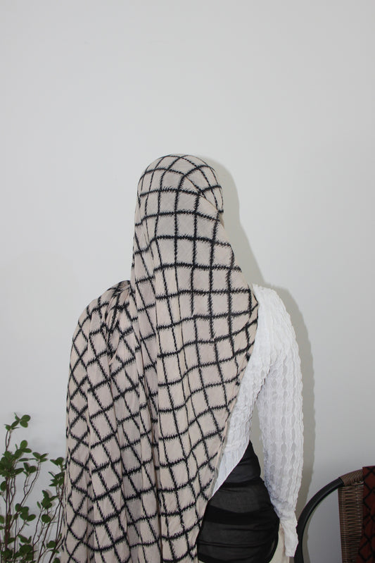 Summer Modal Scarf