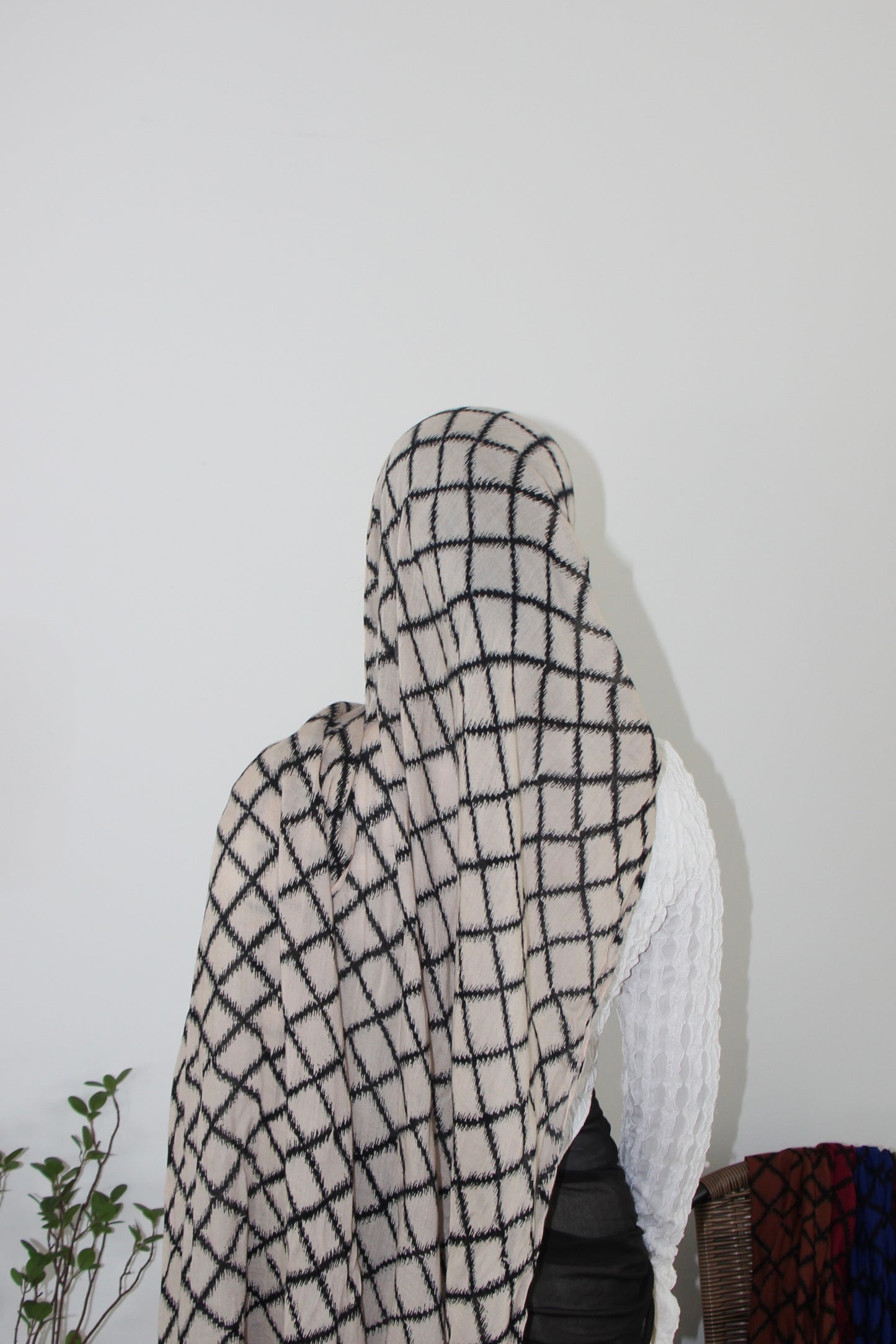 Summer Modal Scarf