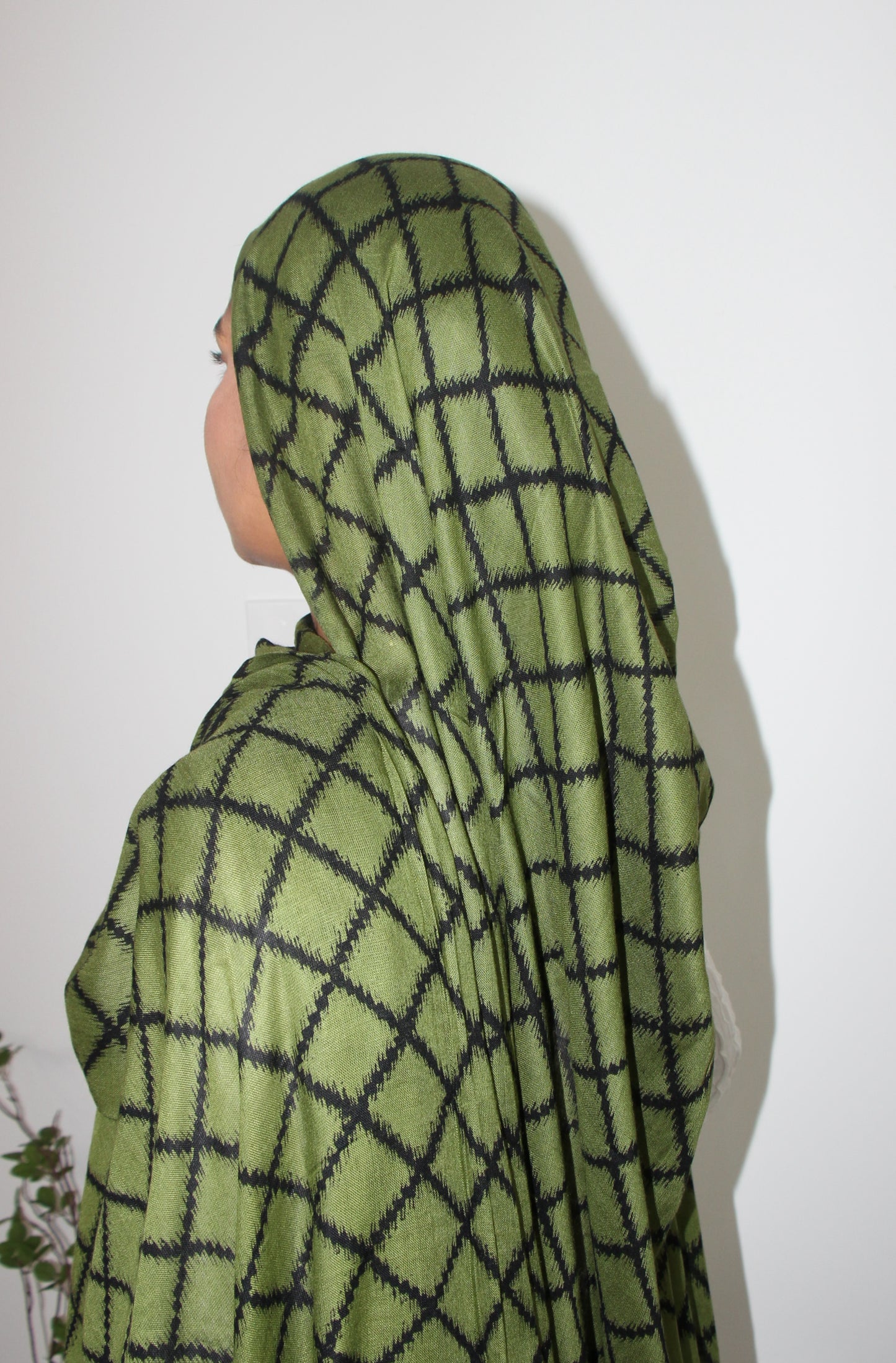 Summer Modal Scarf