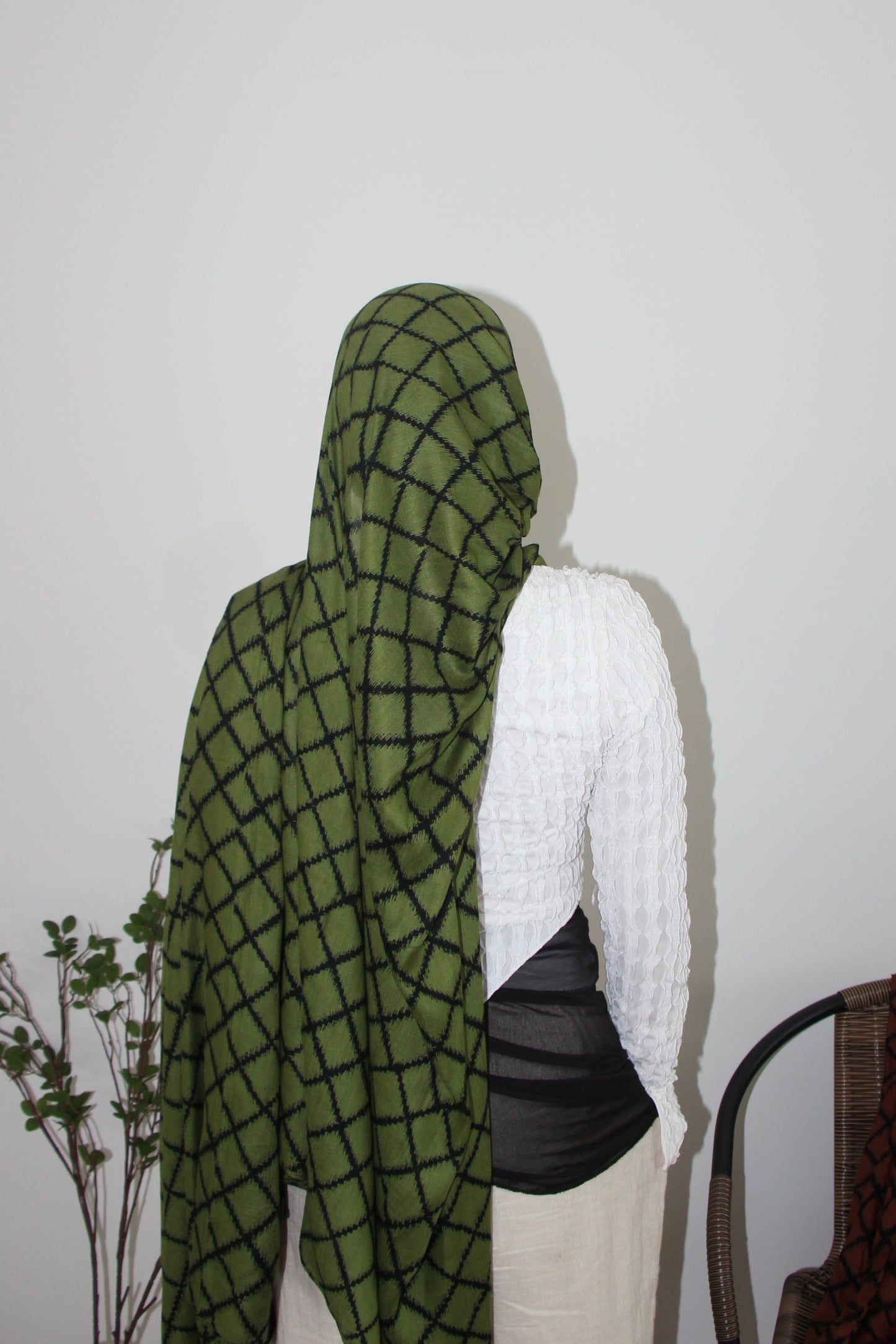 Summer Modal Scarf