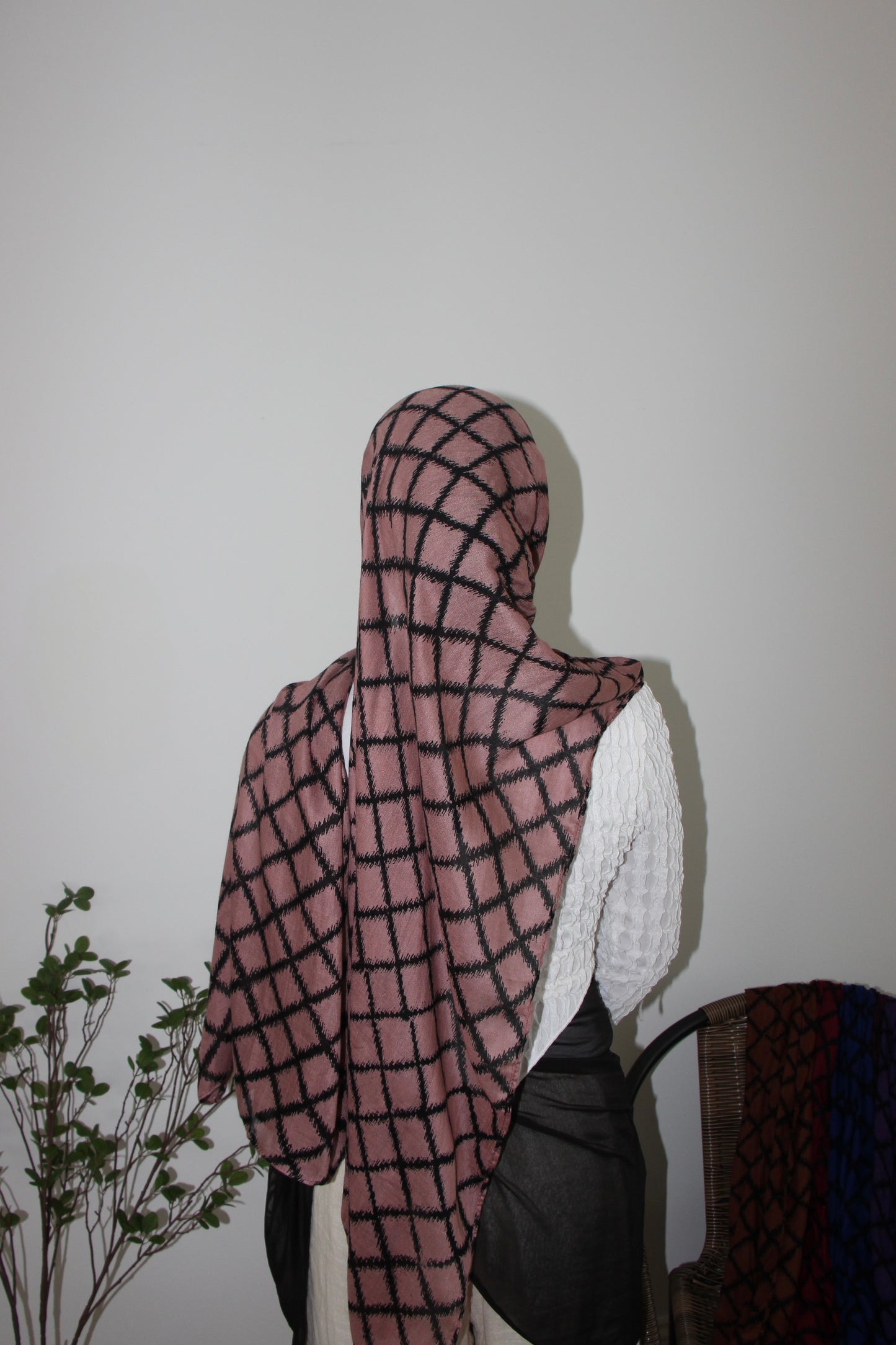 Summer Modal Scarf