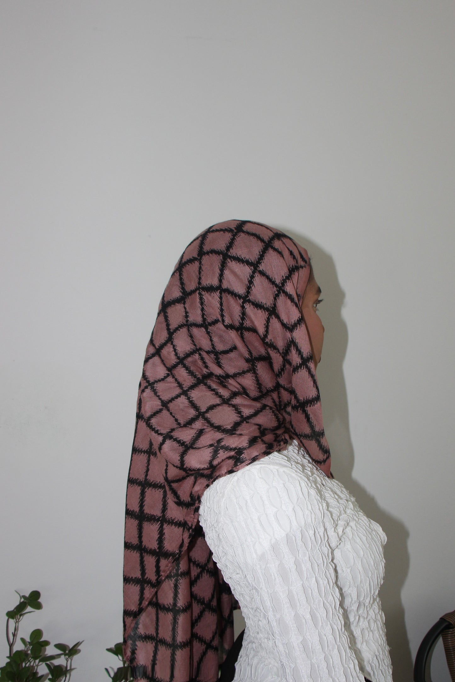 Summer Modal Scarf