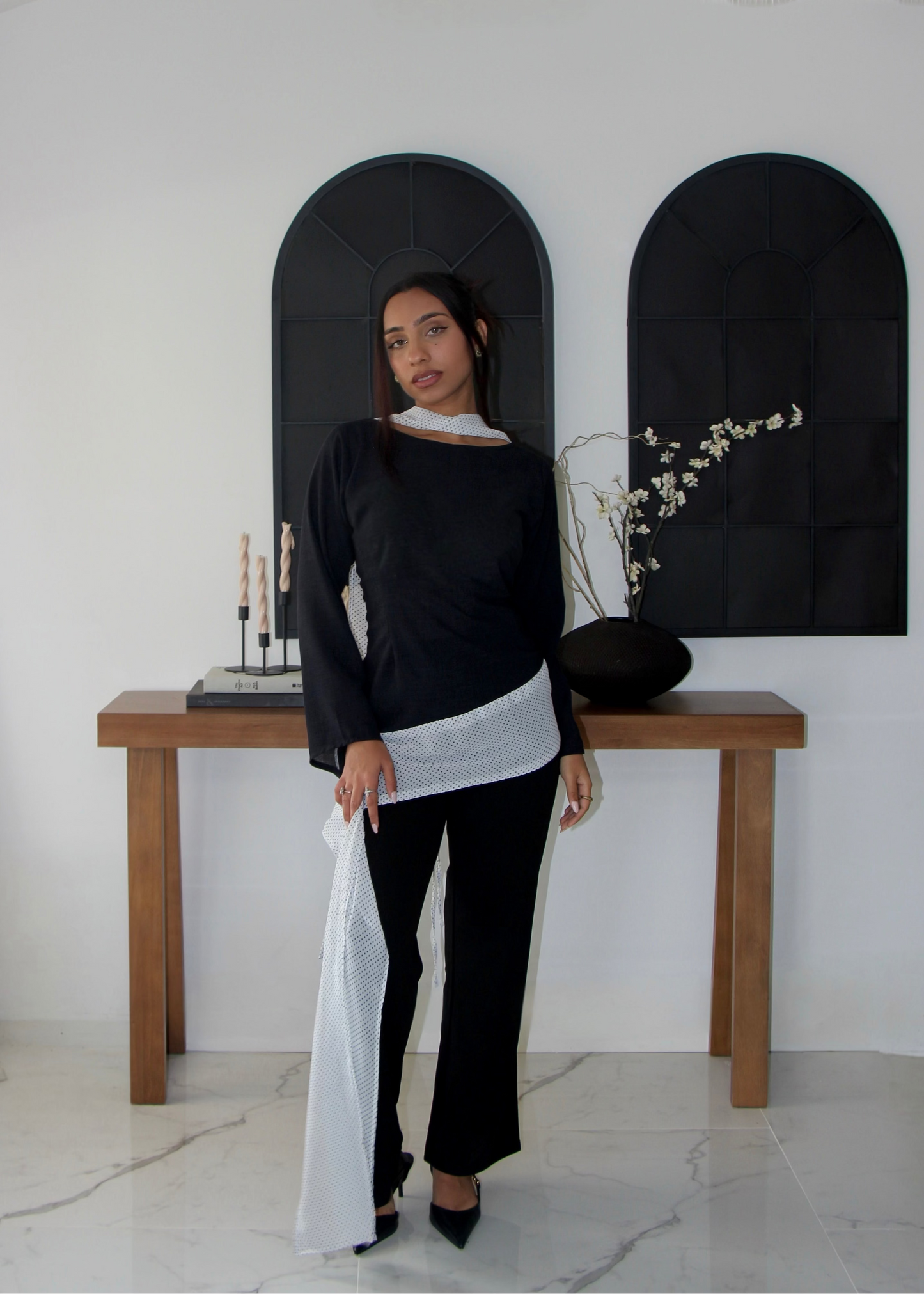 Dotted 'Orna' Set - Made To Order