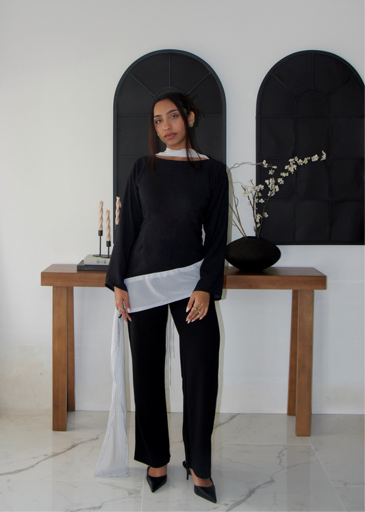 Dotted 'Orna' Set - Made To Order