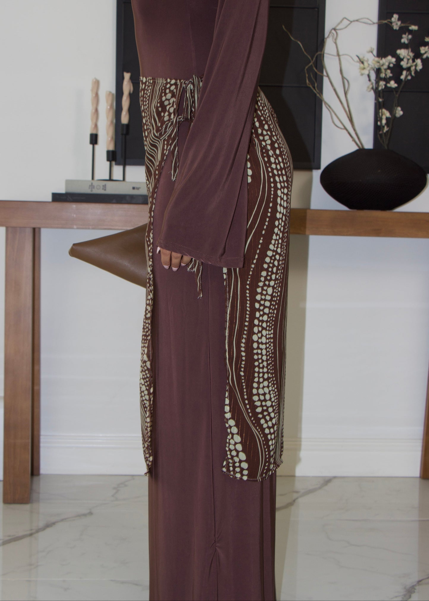 The Brownstones Skirt