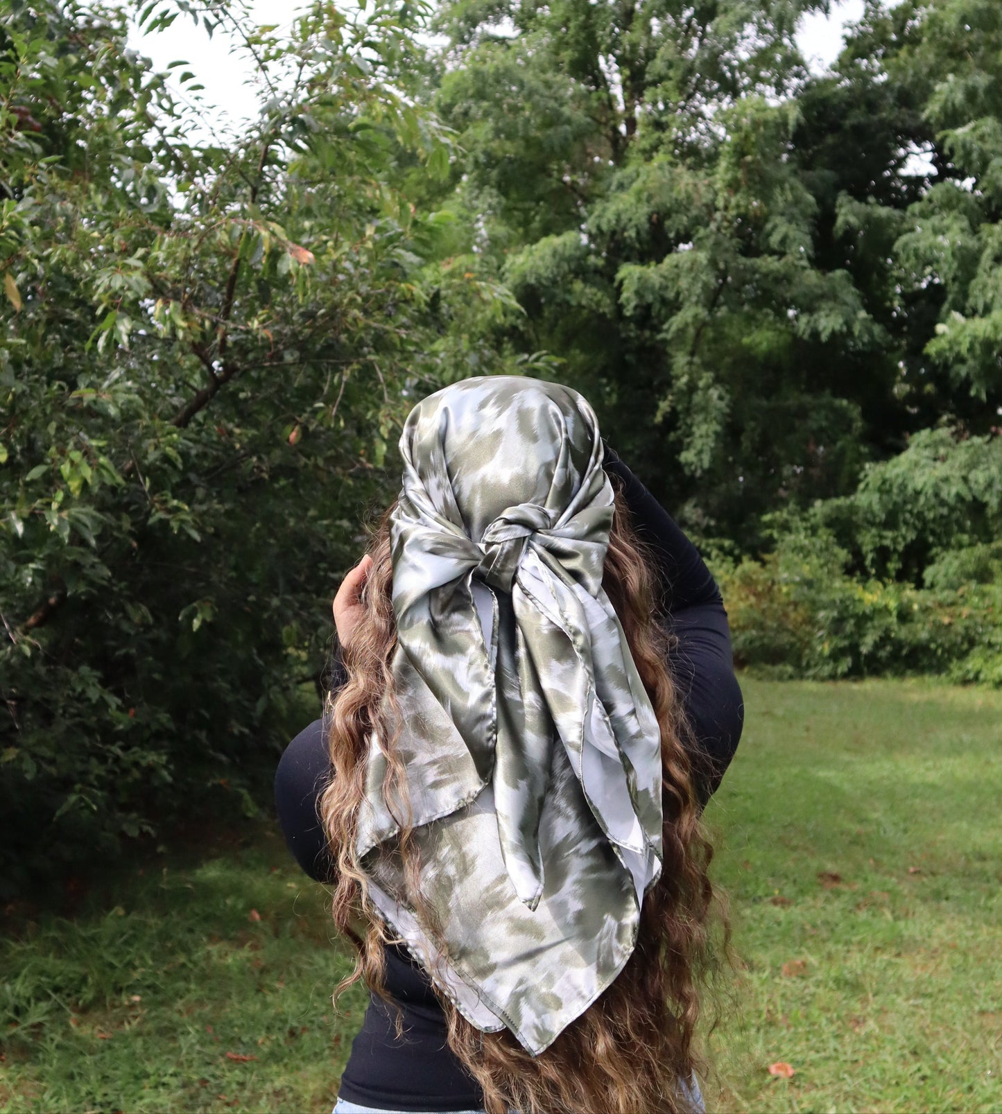 Summer Leaves - Bandana