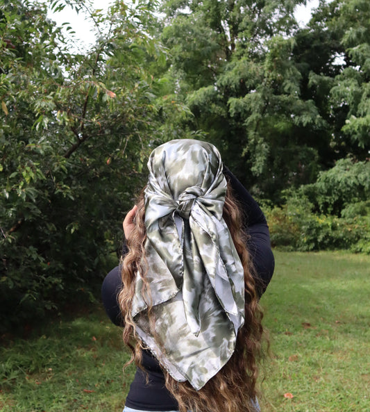 Summer Leaves - Bandana