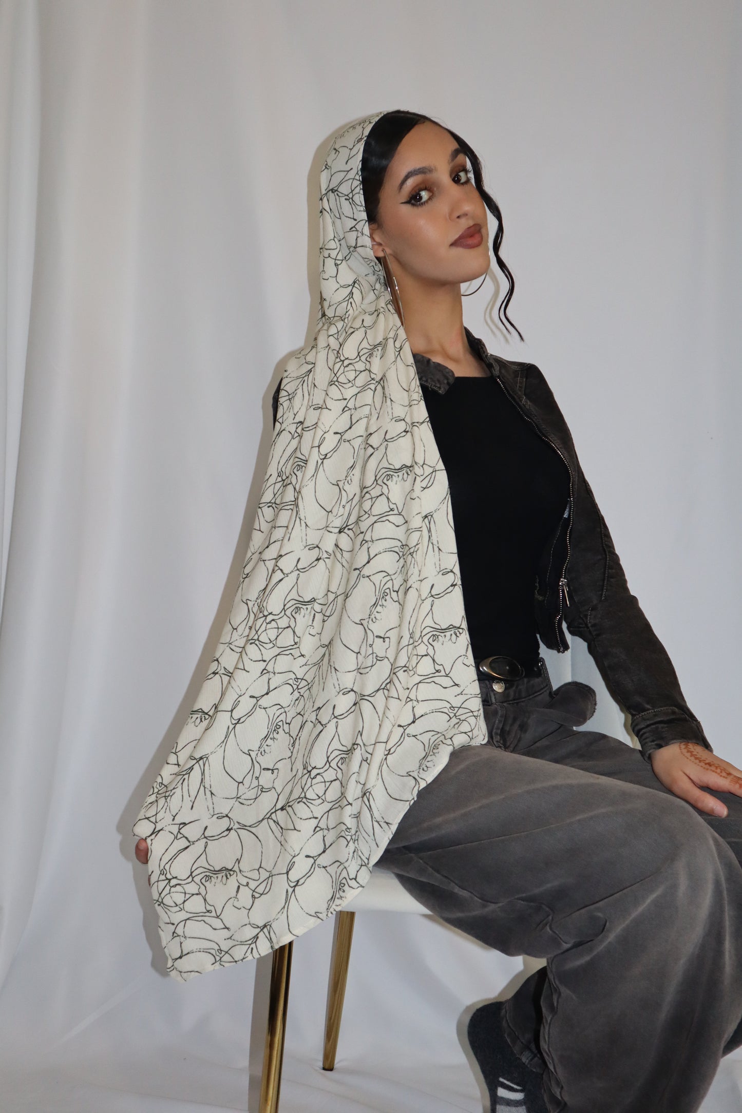 Garden - Headscarf