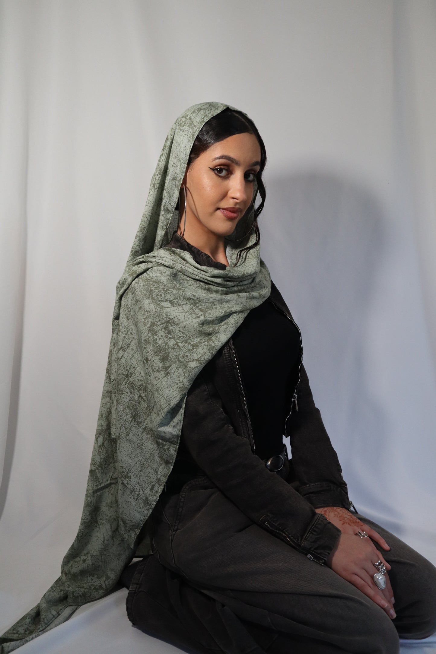 Forest - Headscarf