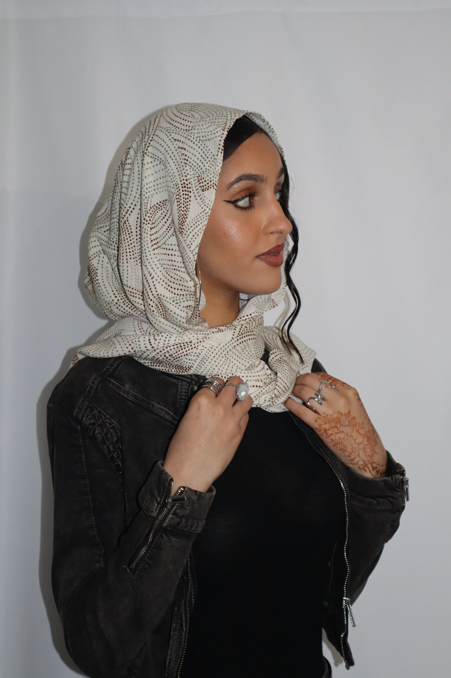 Pebbles - Headscarf