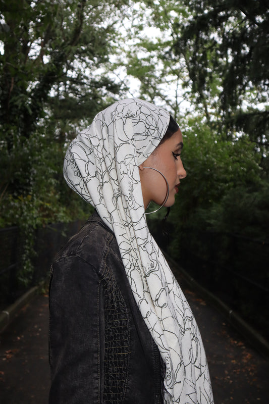 Garden - Headscarf