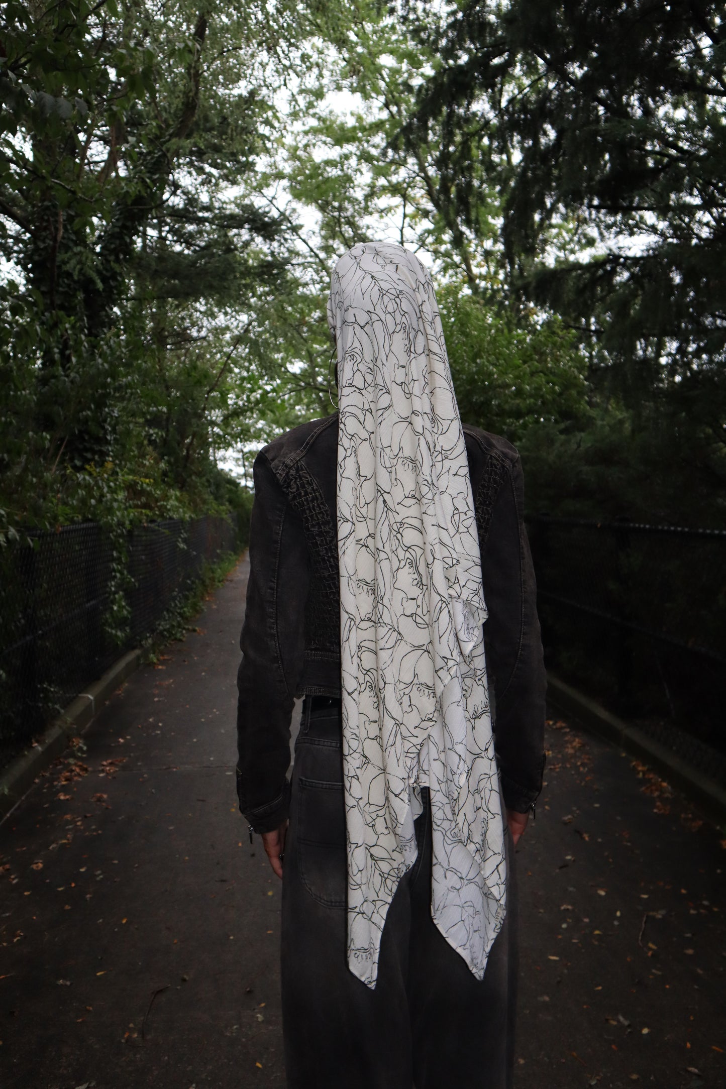 Garden - Headscarf