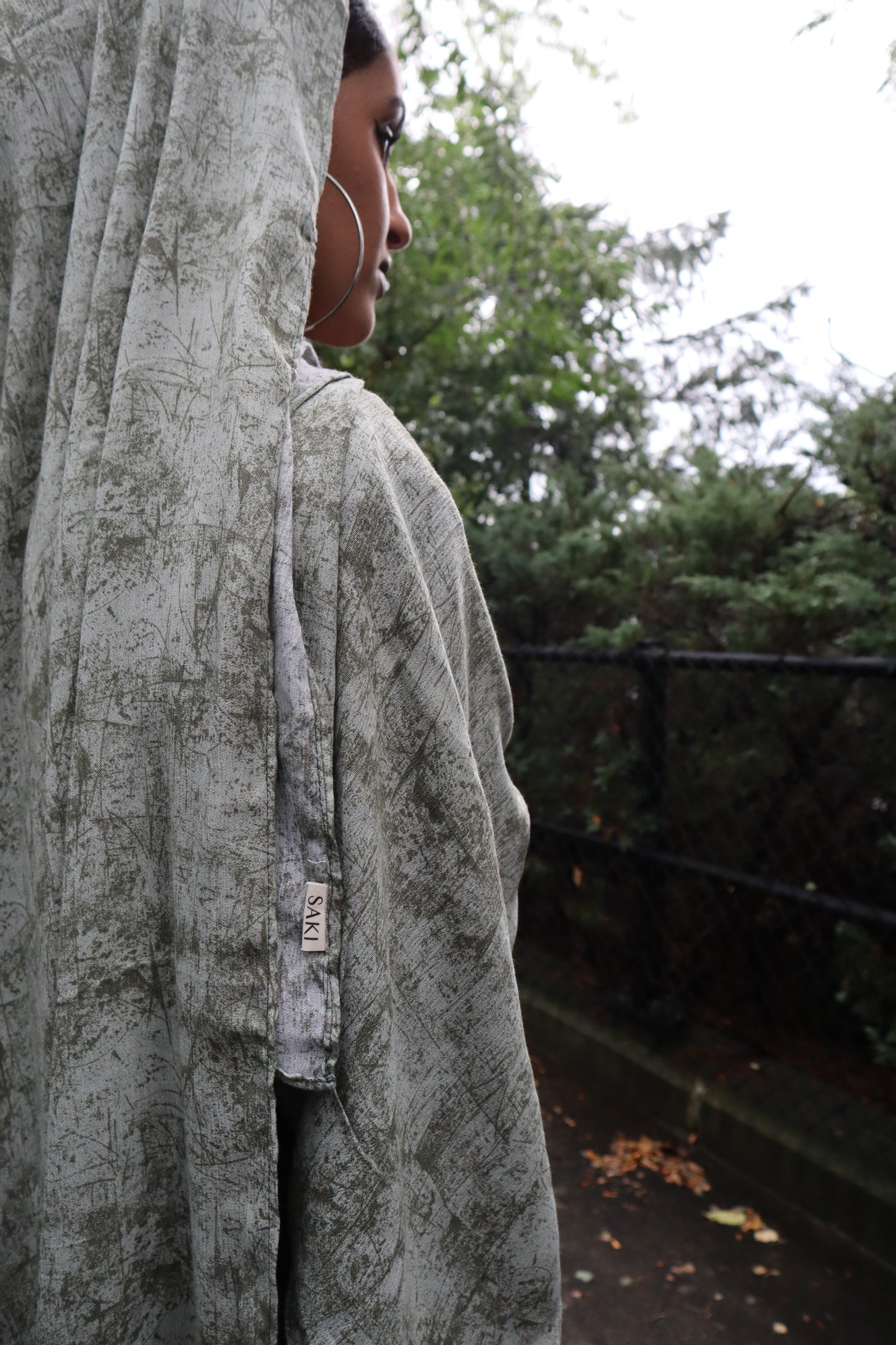 Forest - Headscarf
