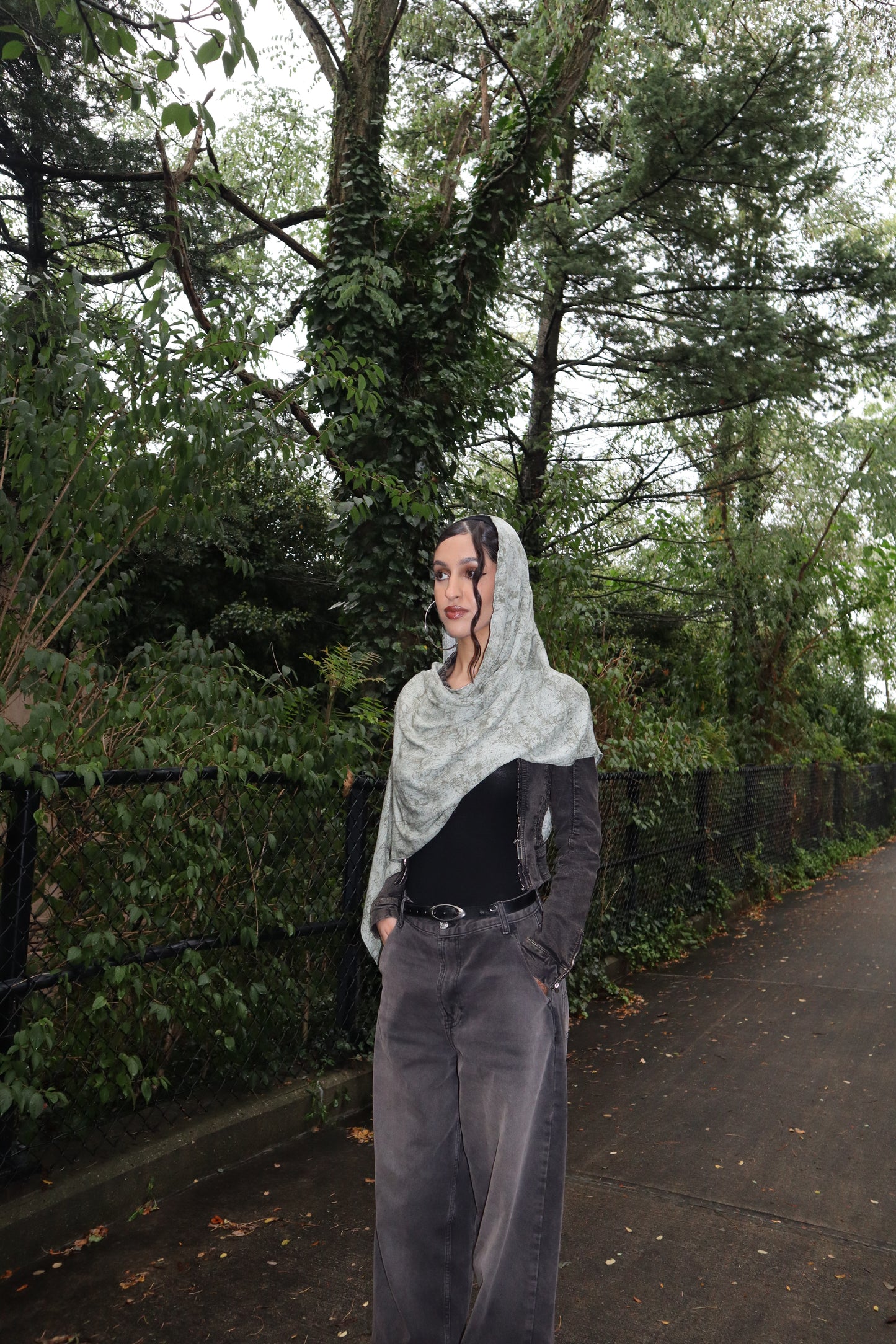 Forest - Headscarf
