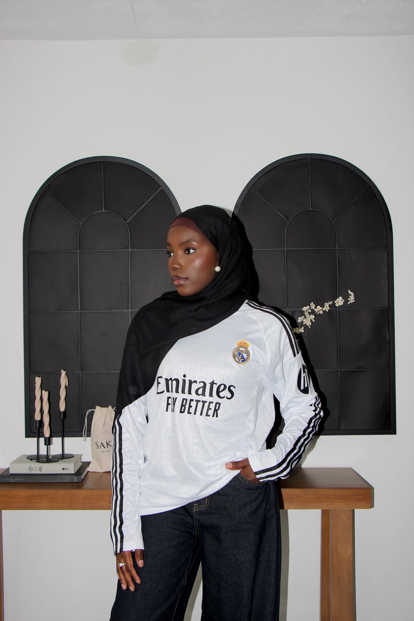 The Original - Black Hijab