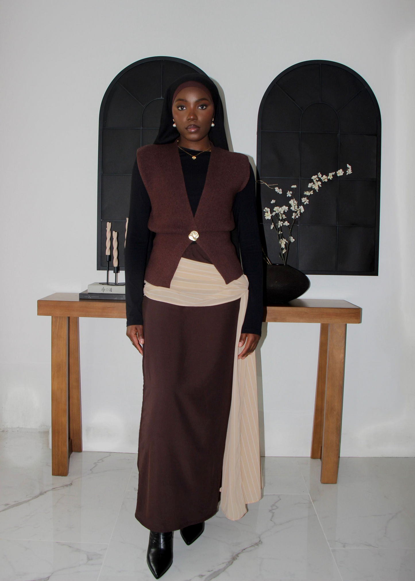 The Avenue Skirt - Made to Order