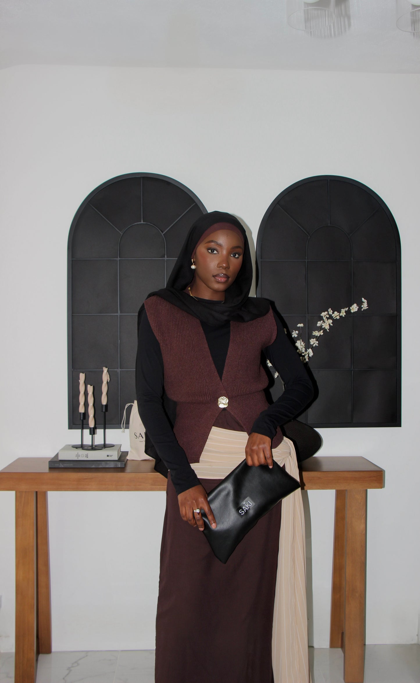 The Avenue Skirt - Made to Order