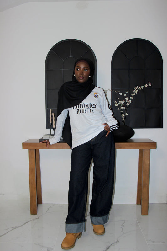 The Original - Black Hijab