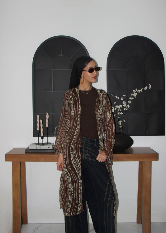 The Brownstones Coverup