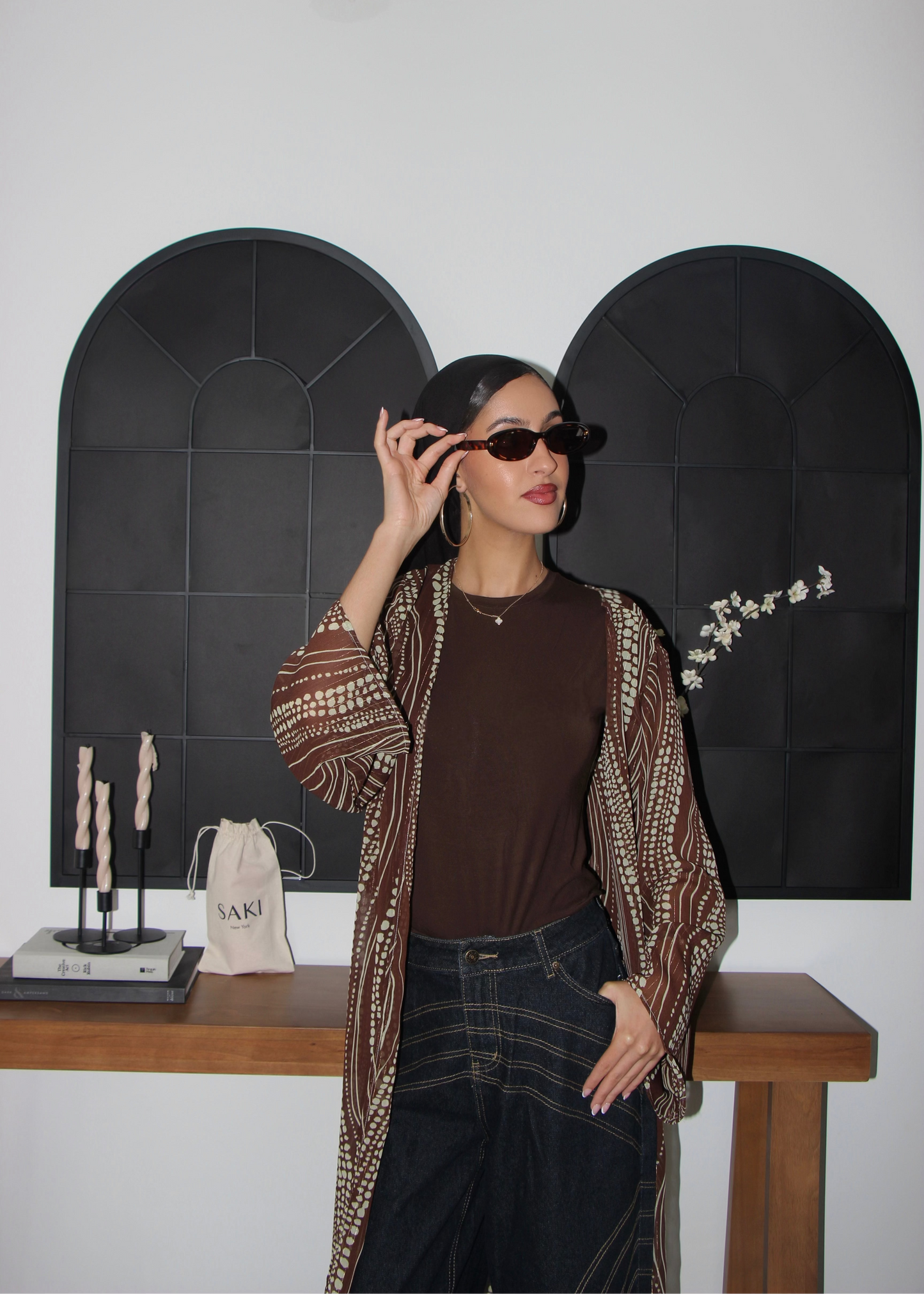 The Brownstones Coverup