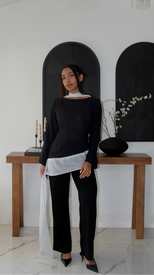 The Dotted 'Orna' Set