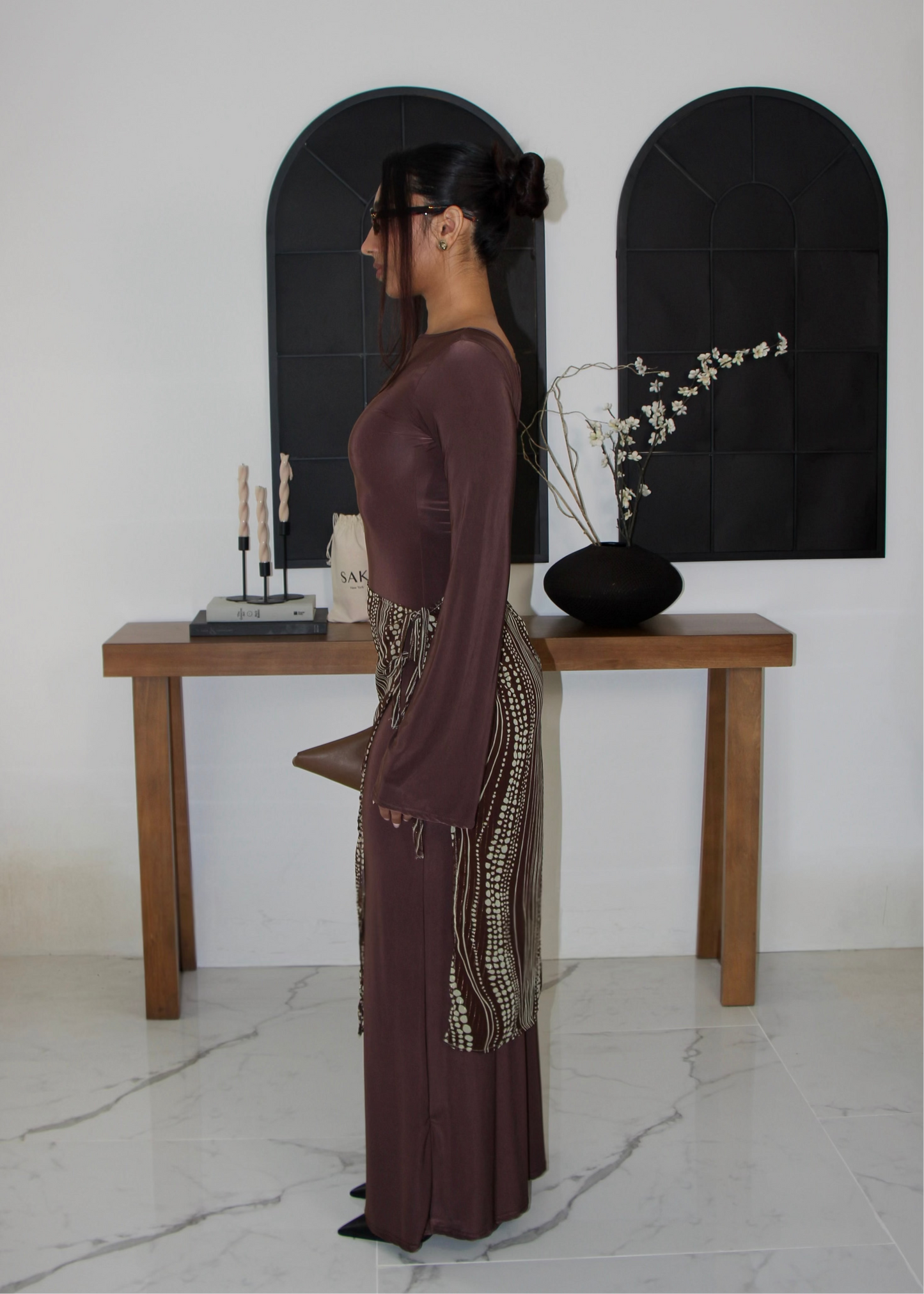 The Brownstones Skirt