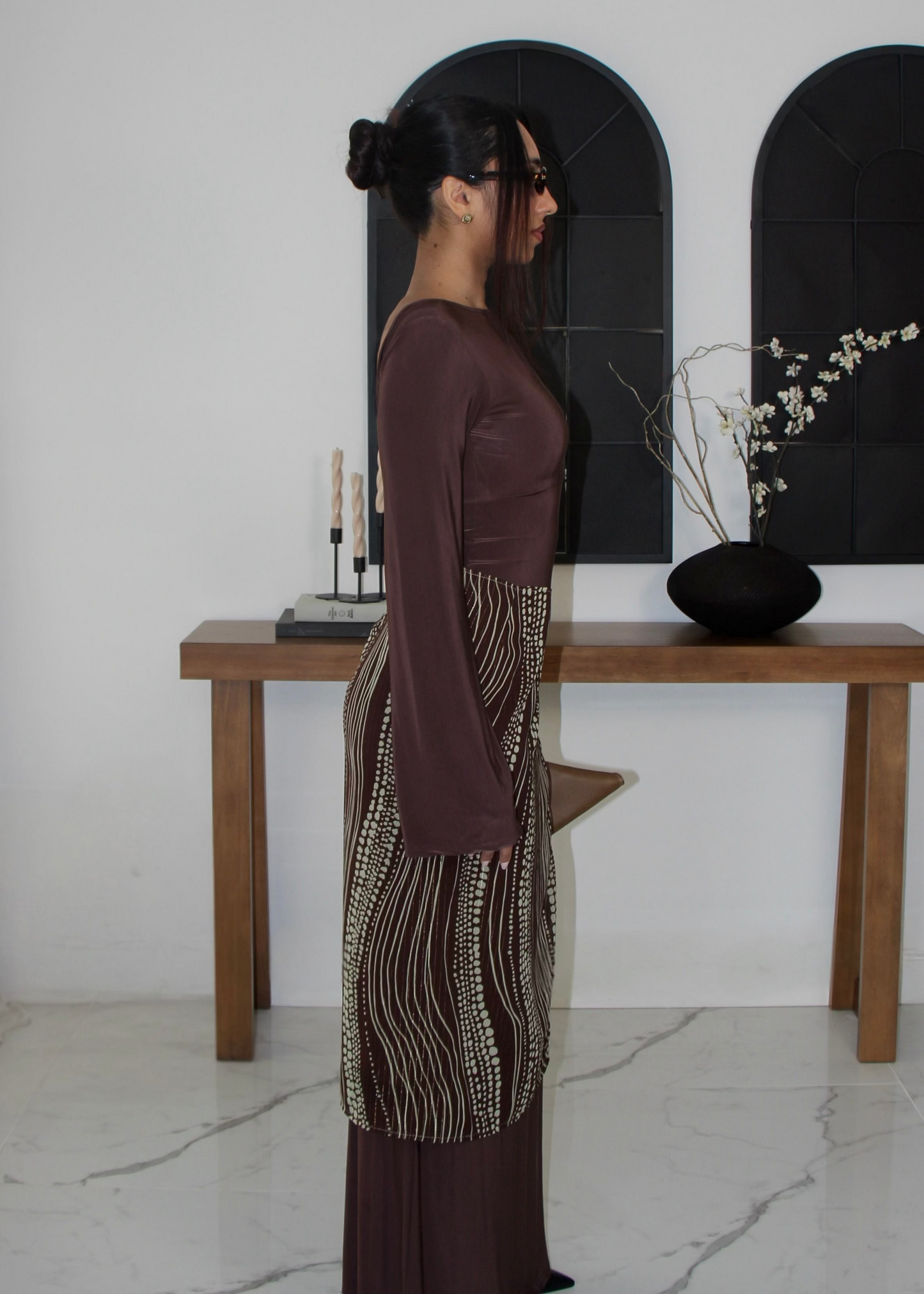 The Brownstones Skirt